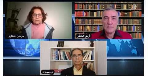 میزگرد: گیجی امریکا و بن بست جنگ در غیاب خیزش و ریزش، پیروز میدان کیست؟