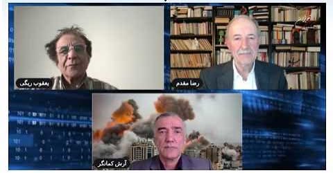 میزگرد: سرنوشت جنگ، سرنوشت جنبش، گزینه های آنها، گزینه های ما؟