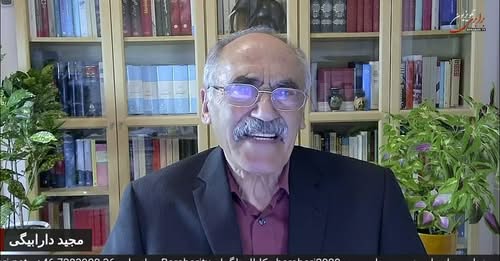 ویروس ندامت در زایمان پردرد ملت و میهن با روشنفکران دمدمی مزاج، گفتاری از مجید دارابیگی