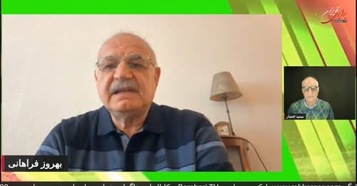 جنگ در نوروز… موضوع گفتگوی با بهروز فراهانی