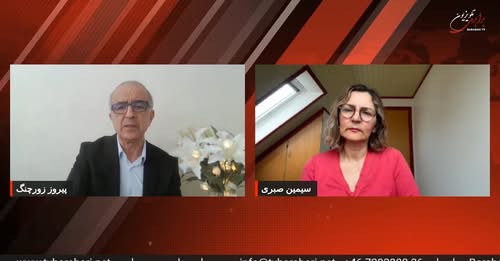 حریق با پیروز زورچنگ: گفت‌وگو با سیمین صبری درباره اتحاد احزاب کُردی و فدرالیسم در ایران