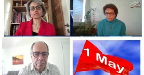 صدای کارگران در میان بحران ها، گفتگوی مهرآفاق مقیمی با مرجان افتخاری و ایوب رحمانی