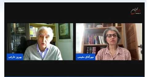 جنگ امریکا اسرائیل ایران، منطقه به کدام سو می روزد؟، گفتگو با بهروز عارفی