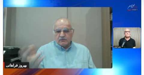 ادامه آتش بس، سرگیجه ترامپ و آچمز اسرائیل، نقد و نظر با بهروز فراهانی