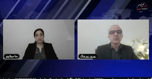 ملت‌های تحت ستم؛ از حاشیه تا مرکز توجه، گفتگو با مونا سیلاوی دبیرکل حزب تضامن دموکراتیک الاهواز