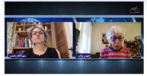 در میدان جنگ، زن بودن چه معنایی دارد؟ گفتگوی مهرآفاق مقیمی با شهین نوائی