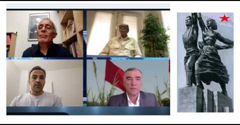 جنگ جاری، طبقه کارگر و وظایف سوسیالیستها در آستانه اول ماه مه و خطر نابودی کامل زیرساخت ها