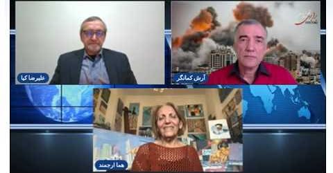 میزگرد: سرنوشت مبهم جنگ جاری، نگاهی به مواضع اپوزیسیون راست و چپ ایران