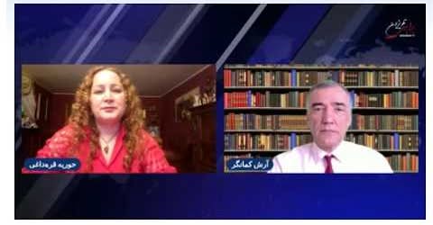 جنگ: ویرانگری سازمان یافته یا دخالت بشردوستانه؟ نگاهی به مواضع جریان رضا پهلوی