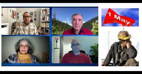 میزگرد: جنگ و کارگران در آستانه اول ماه مه و روز جهانی ایمنی کار، چپ چه میگوید؟