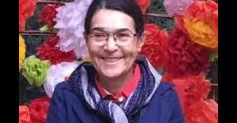 گزارش پاریس ، یادمان رفیق نسرین رضایی بدرود نسرین جان ،‌بدرود