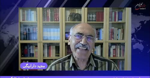چهارده مه 1348، اعلام تشکیل کشور یهود، روز سیاه خلق فلسطین…. گفتاری از مجید دارابیگی