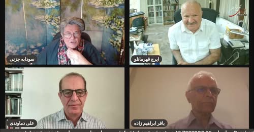 گفتگو: ساواک ،تپه های اوین ، بیژن جزنی و سیاست ساواک در راهبردهای امنیتی وسرکوبش