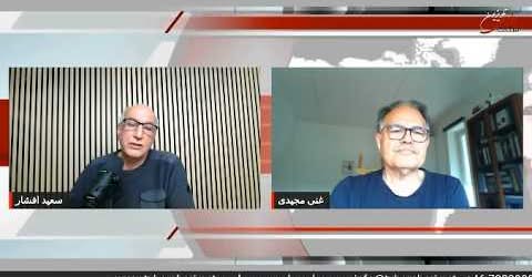 گفتگوهای ترامپ و شی درباره روابط جهانی و .صف‌بندی‌های جدید در منطقه.. گفتگوی سعید افشار با غنی مجیدی