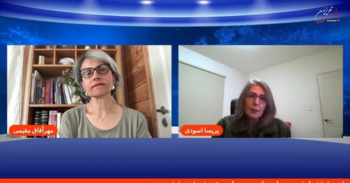 کودکان در خط مقدم رنج و گرسنگی. موضوع گفتگوی مهرآفاق مقیمی با پریسا اسودی