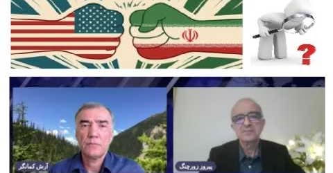 مکث : آتش بازی در موقع جام جهانی، دودلی ترامپ، یاس نتانیاهو و درجه تاب آوری سپاه
