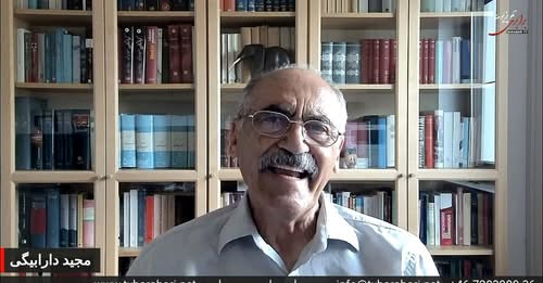 کشاکش نه صلح و نه جنگ یا سیاست هم صلح و هم جنگ. گفتاری از مجید دارابیگی