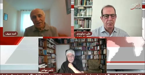 گفتگو: پرویز قلیچ خانی ، مجله آرش ومیراث سیاسی