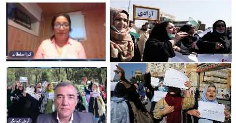 عصیان زنان در هرات، ادامه زن ستیزی طالبان و درگیری پاکستان و افغانستان