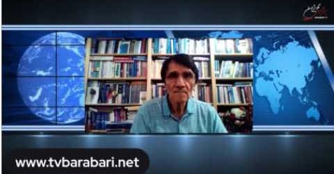 غروب نظم امریکایی و طلوع فاشیسم جدید، گفتاری از احمد پوری