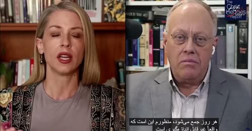 چرا ارتش ایالات متحده «بزرگ‌ترین دشمن زمین» است؟(گفت‌وگو با اَبی مارتین) | گزارش کریس هجز