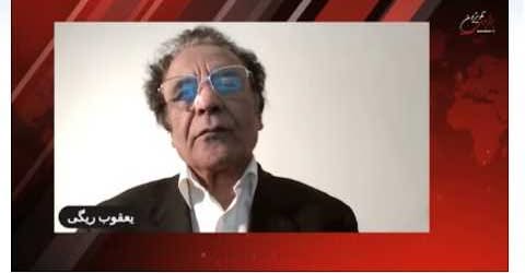 آلترناتیو اوجگیری جنگ و آشوب، گفتاری از یعقوب ریگی
