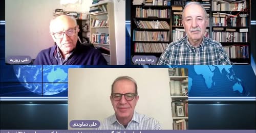 چشم اندازها: موقعیت کنونی جنگ وتحریمها وسرکوب ،رویکردهای حاکم ،وظایف وتکالیف چپ؟